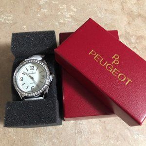 Peugeot womens watch brand new
